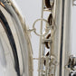 Mark VI silver plated tenor N°146328 from 1967