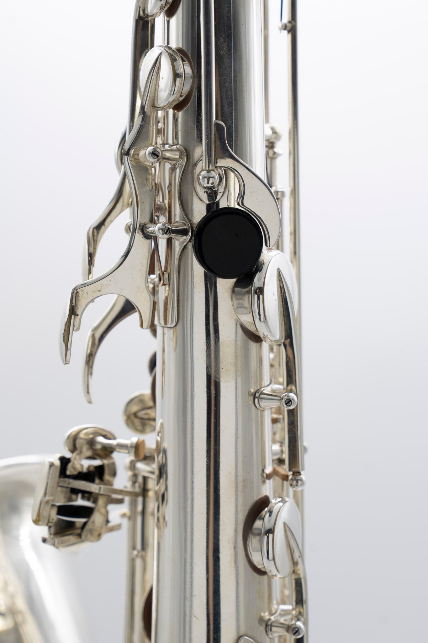 Mark VI silver plated tenor N°146328 from 1967