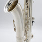 Mark VI silver plated tenor N°146328 from 1967