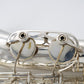 Mark VI silver plated tenor N°146328 from 1967