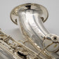 Mark VI silver plated tenor N°146328 from 1967