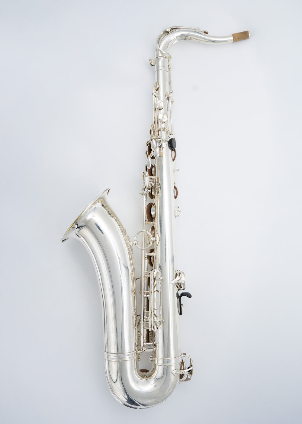 Mark VI silver plated tenor N°146328 from 1967