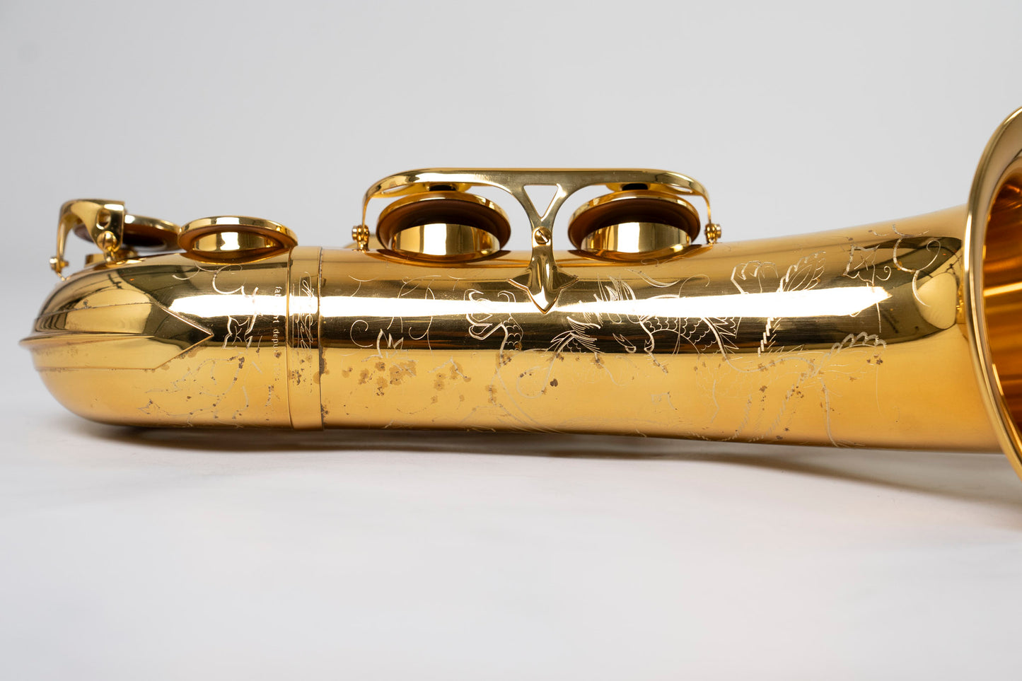 Reference 54 Tenor Dragon Bird n°749130 - ReWIND 