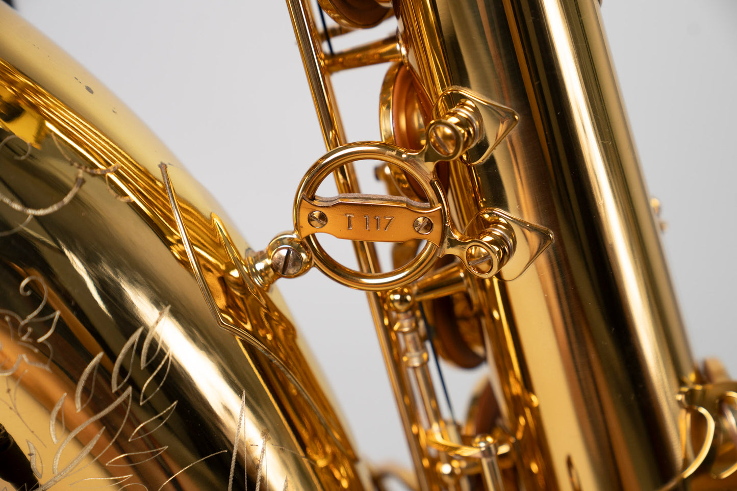 Reference 54 Tenor Dragon Bird n°749130 - ReWIND 
