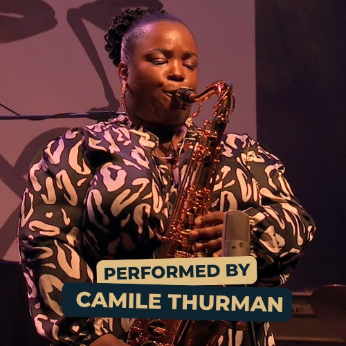 Tenor Supreme Camille Thurman