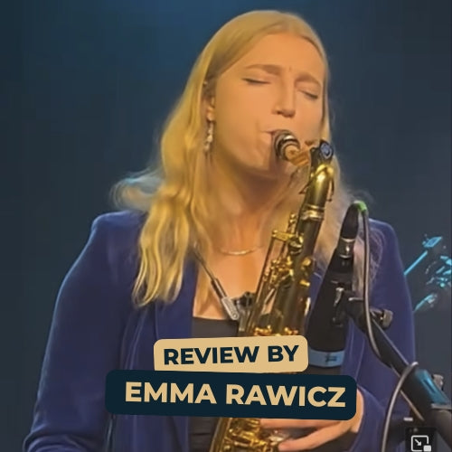Tenor Supreme Emma Rawicz