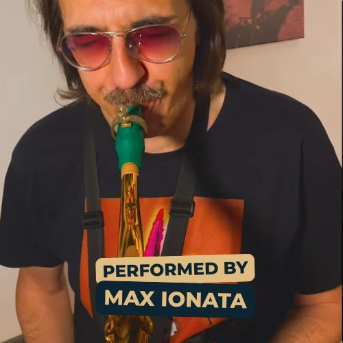 Tenor Supreme Max Ionata