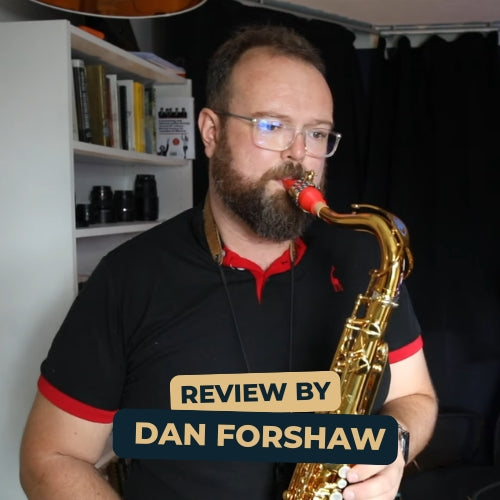 Tenor Supreme Dan Forshaw