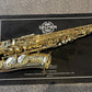 Saxophone Alto SELMER Serie III (2005), n° 676731, verni