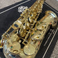 Saxophone Alto SELMER Serie III (2005), n° 676731, verni