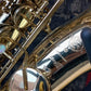 Saxophone Alto SELMER Serie III (2005), n° 676731, verni
