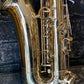 Saxophone Alto SELMER Serie III (2005), n° 676731, verni