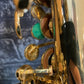 Saxophone Alto SELMER Serie III (2005), n° 676731, verni