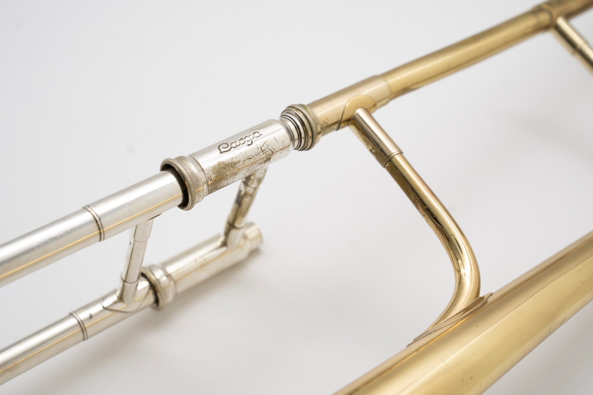 楽器・機材 S*O様 Selmer LONDON INVICTA テナートロンボーン