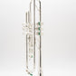 Silver C/Bb Trumpet n°10199 from 1951 - ReWIND