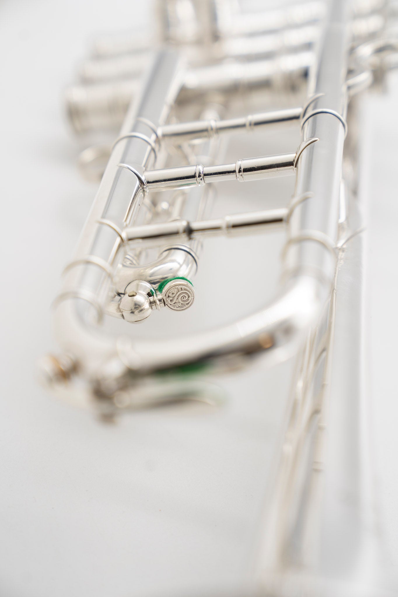 Silver C/Bb Trumpet n°10199 from 1951 - ReWIND