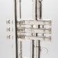 Silver C/Bb Trumpet n°10199 from 1951 - ReWIND