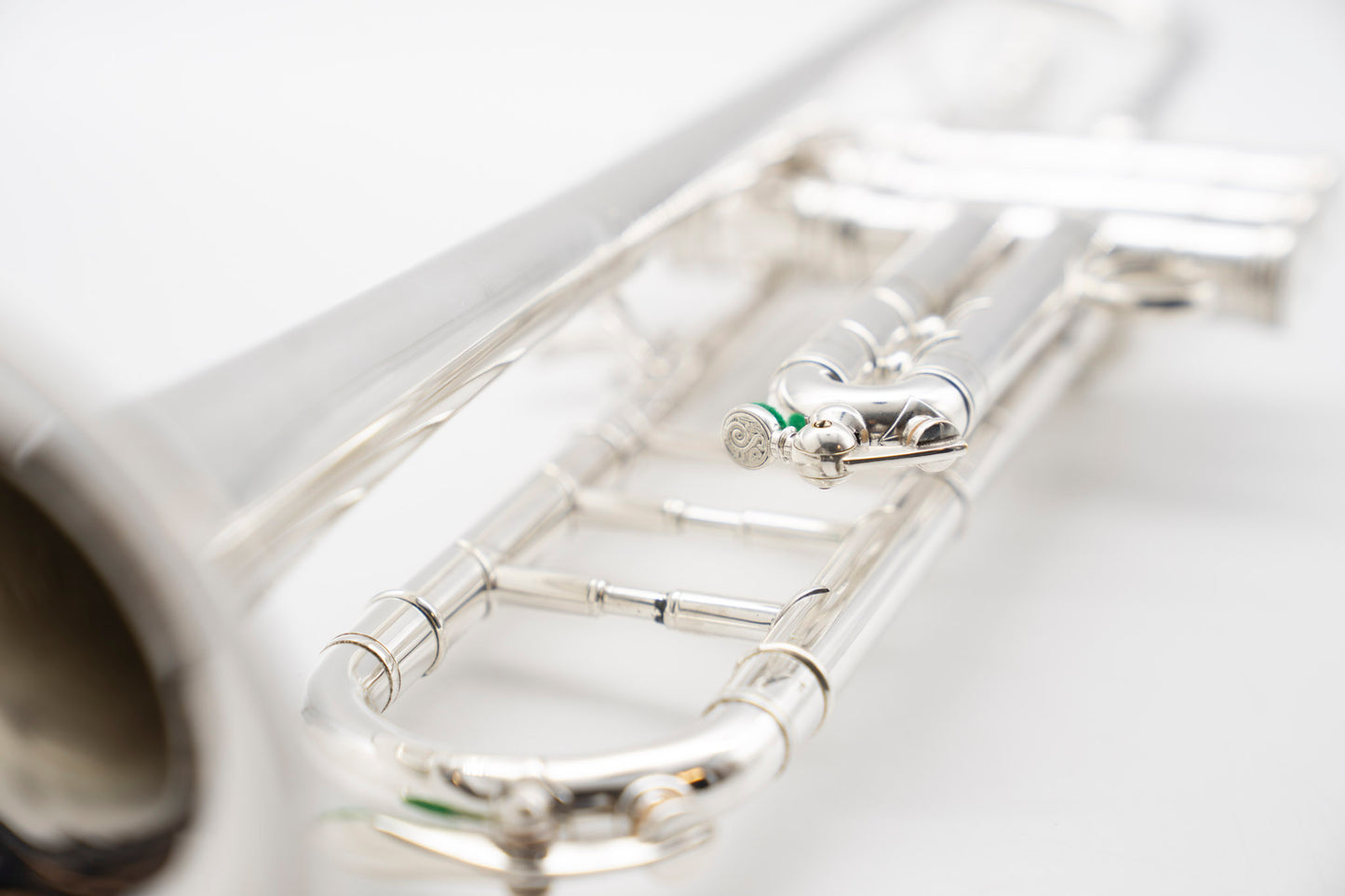 Silver C/Bb Trumpet n°10199 from 1951 - ReWIND