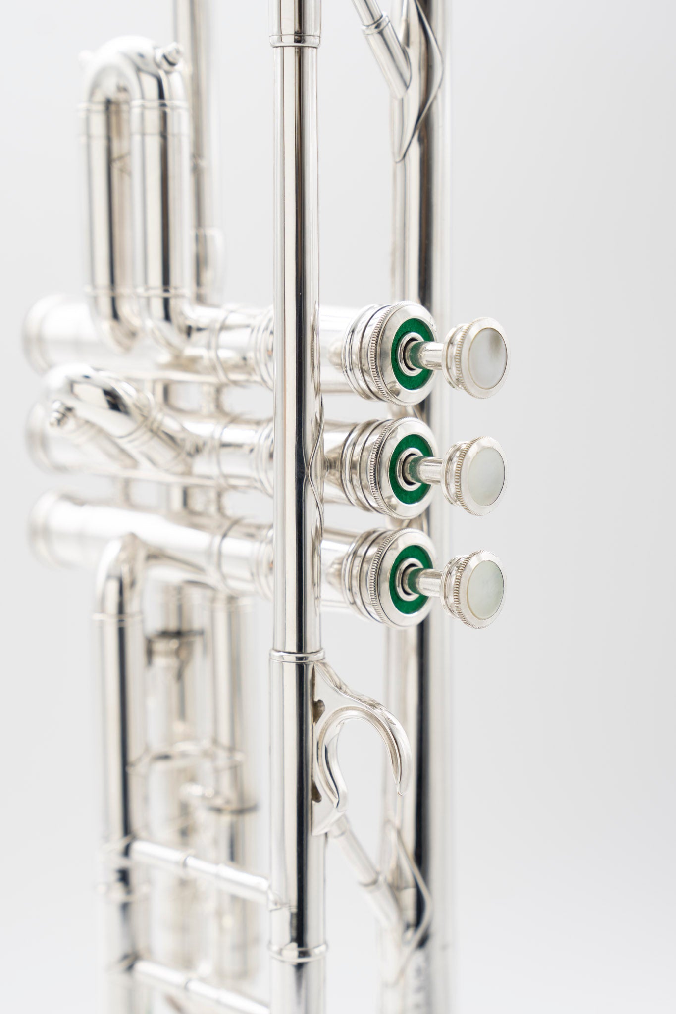 Silver C/Bb Trumpet n°10199 from 1951 - ReWIND