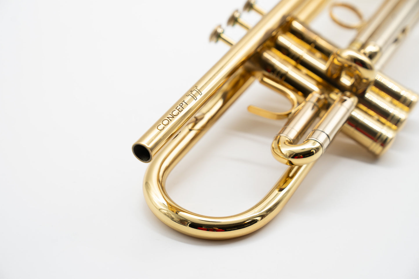 Bb Trumpet Concept TT n°91124
