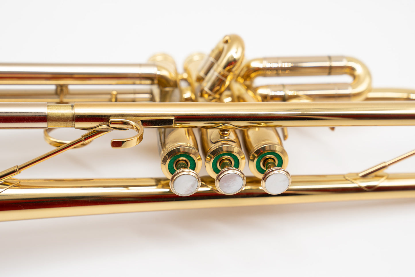 Bb Trumpet Concept TT n°91124
