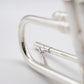SELMER Trumpet in C (1968), n° 42943 , silver plated - ReWIND