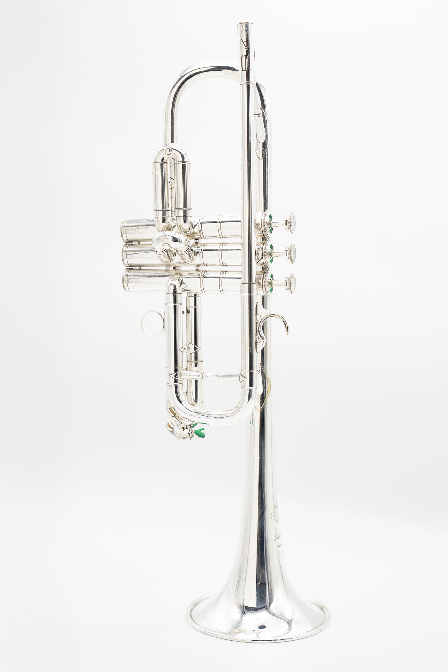 SELMER Trumpet in C - Second hand instrument ReWIND by Henri