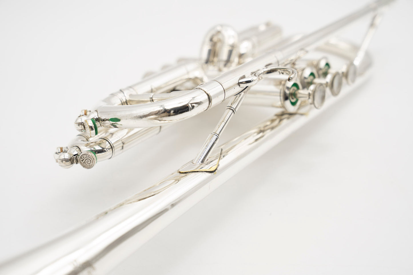 Trompette Modèle B75 en Ut n°45822 de 1969 - ReWIND