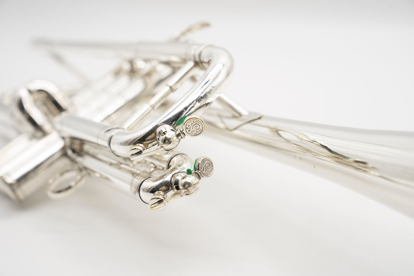 Trompette Modèle B75 en Ut n°45822 de 1969 - ReWIND