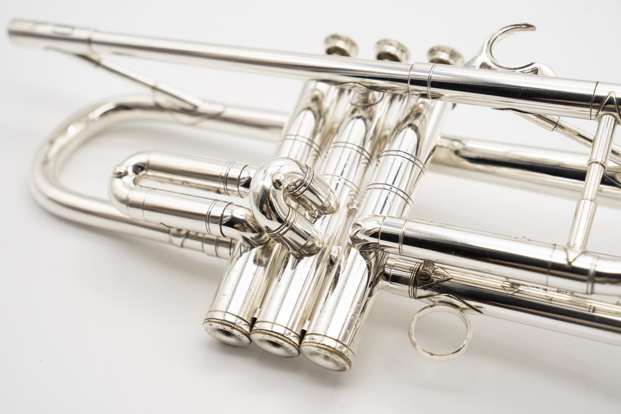 SELMER Trumpet in C - Second hand instrument ReWIND by Henri
