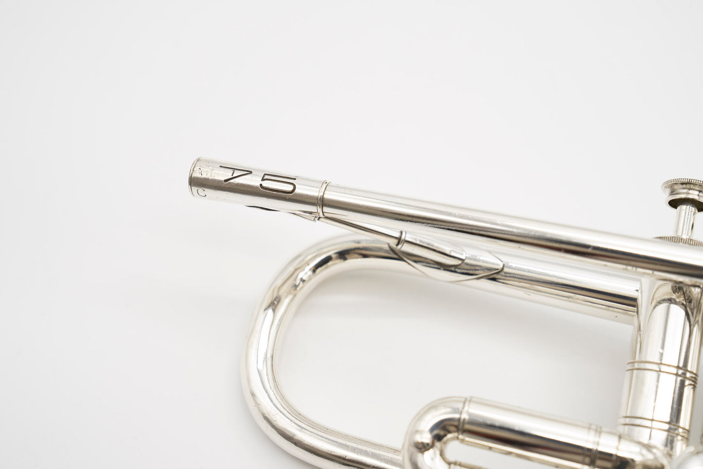 Trompette Modèle B75 en Ut n°45822 de 1969 - ReWIND