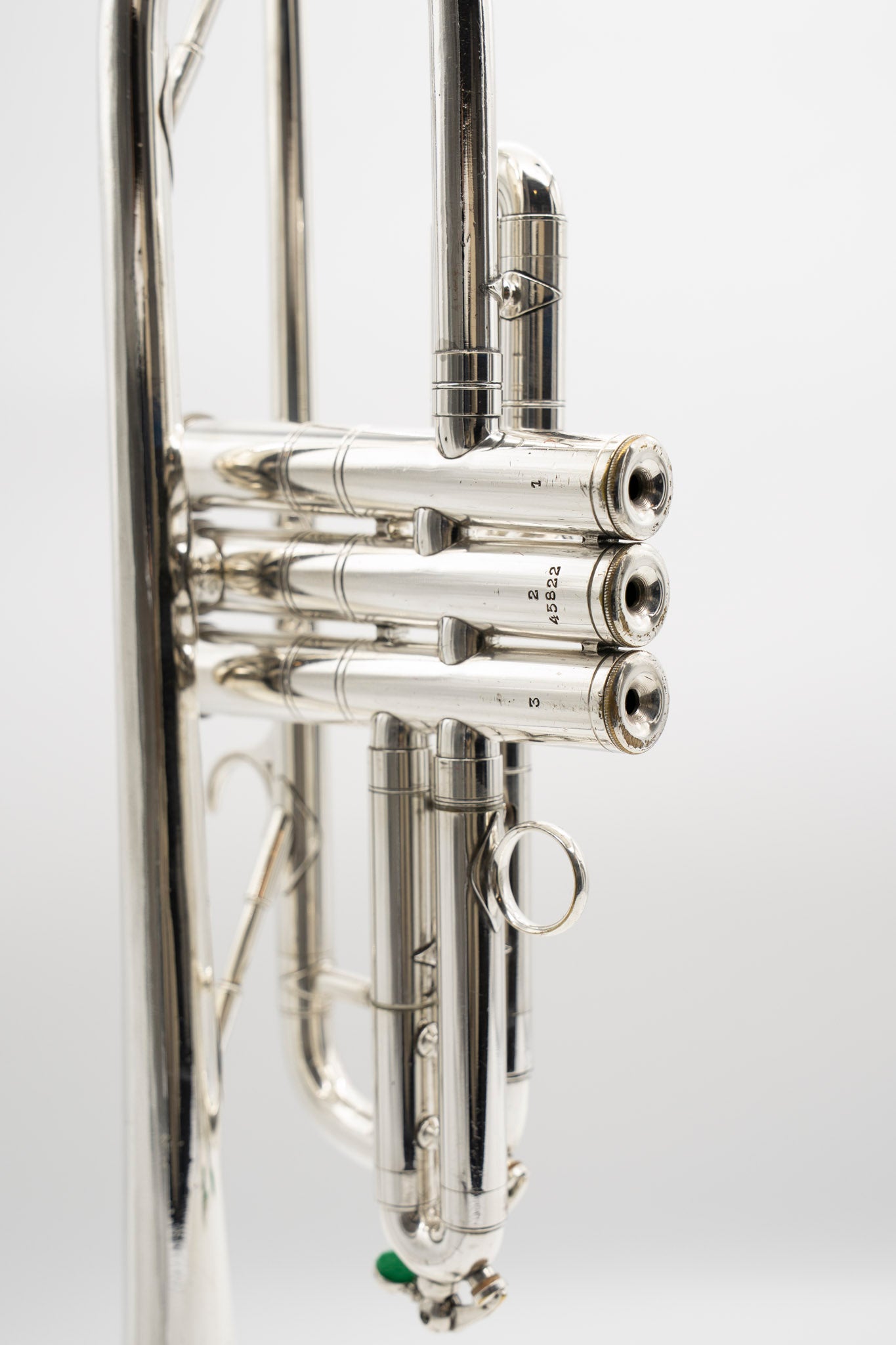 Trompette Modèle B75 en Ut n°45822 de 1969 - ReWIND