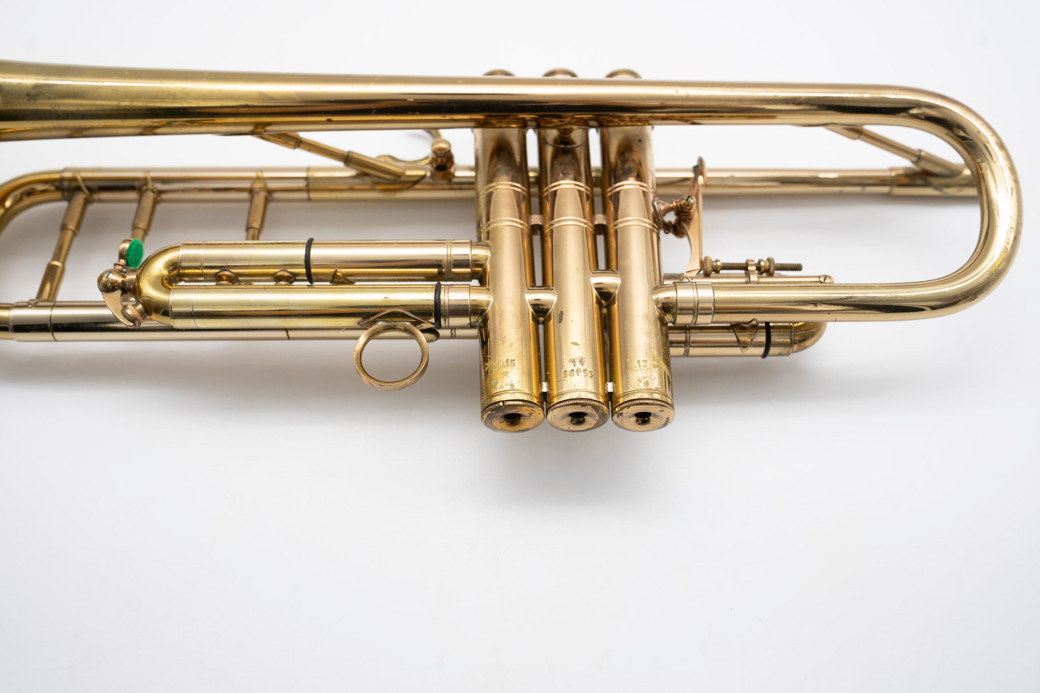 SELMER trumpet in C n°66196 – Henri SELMER Paris