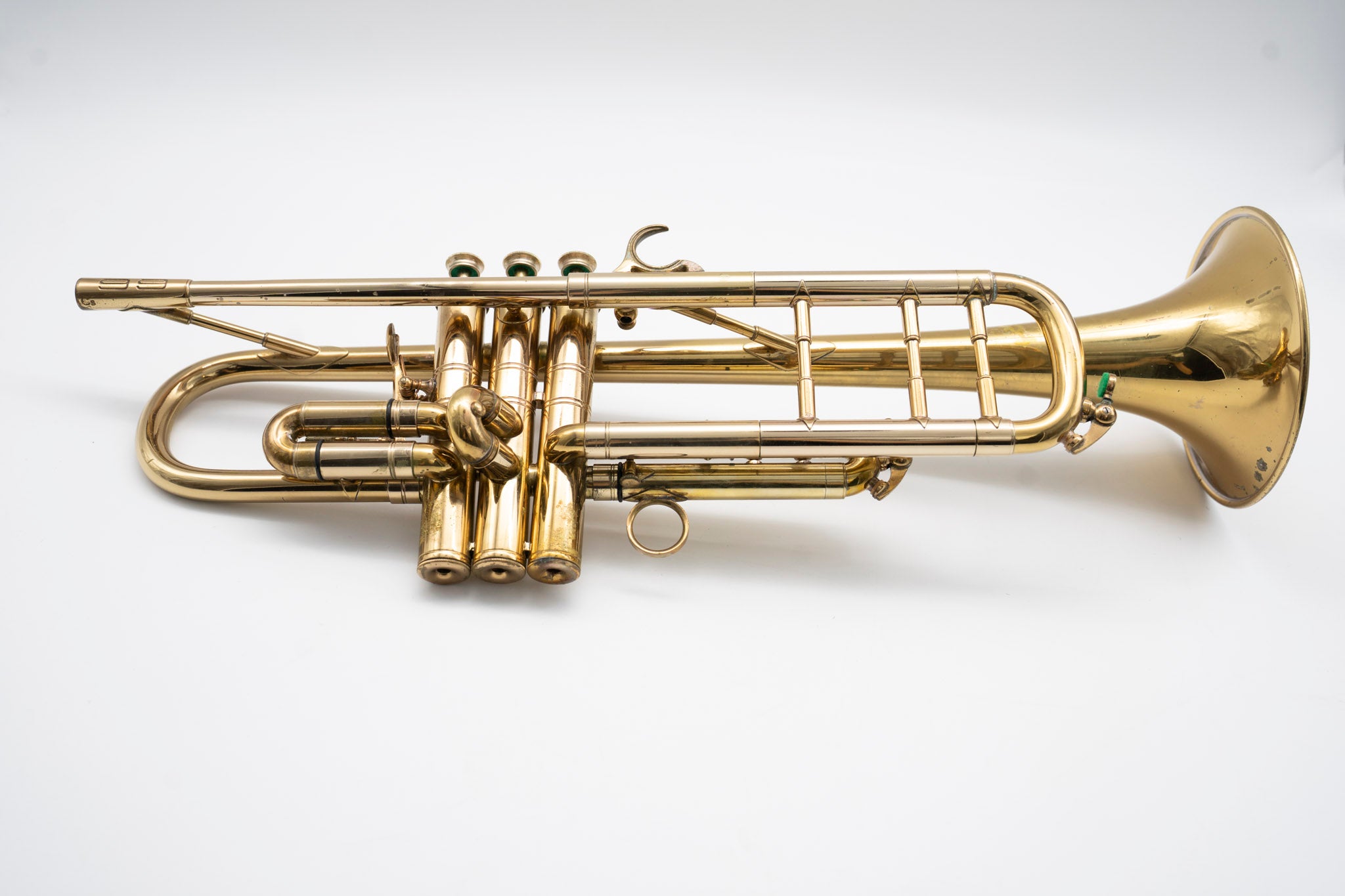 SELMER trumpet in C n°66196 – Henri SELMER Paris