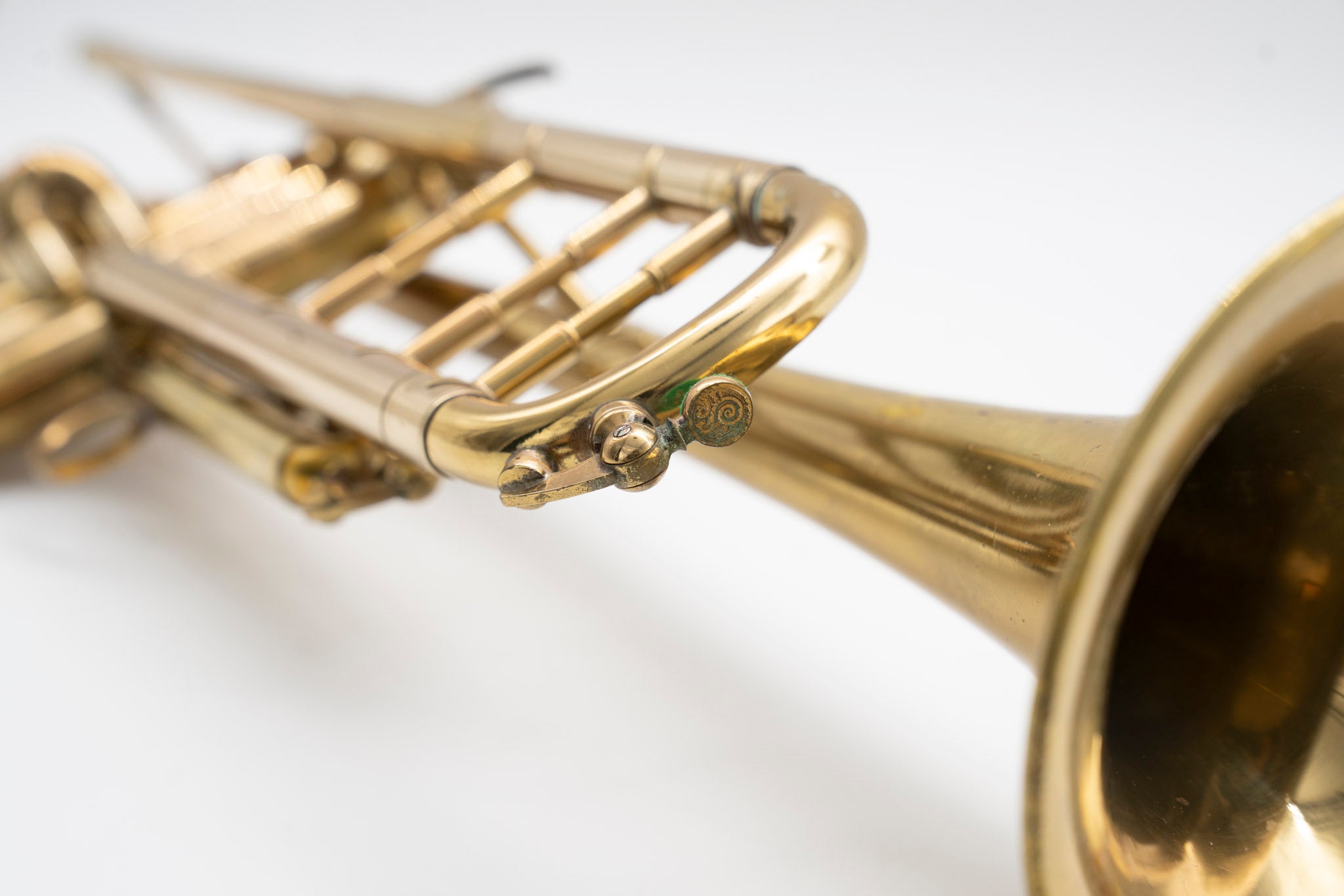 SELMER trumpet in C n°66196 – Henri SELMER Paris