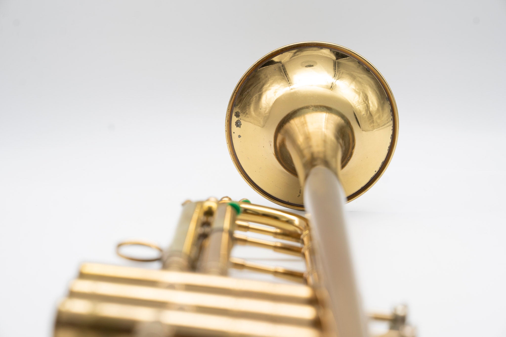SELMER trumpet in C n°66196 – Henri SELMER Paris
