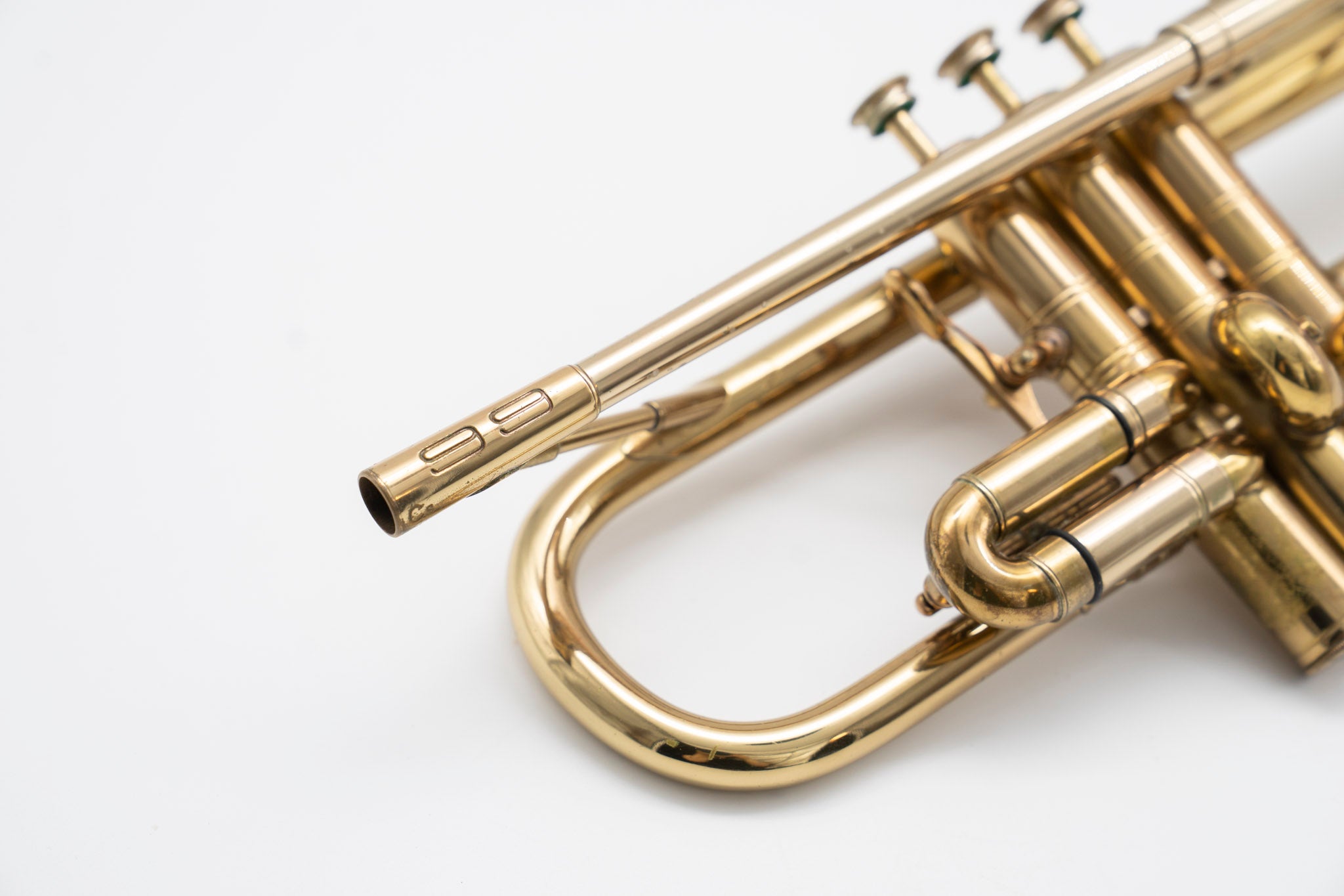 SELMER trumpet in C n°66196 – Henri SELMER Paris