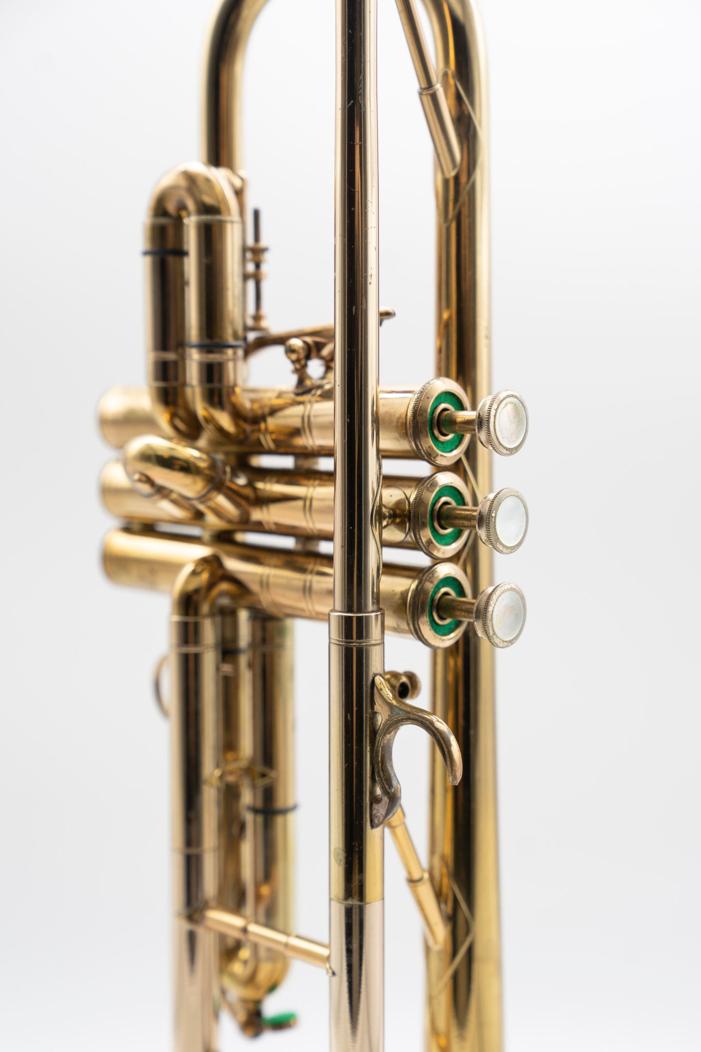 SELMER trumpet in C n°66196 – Henri SELMER Paris