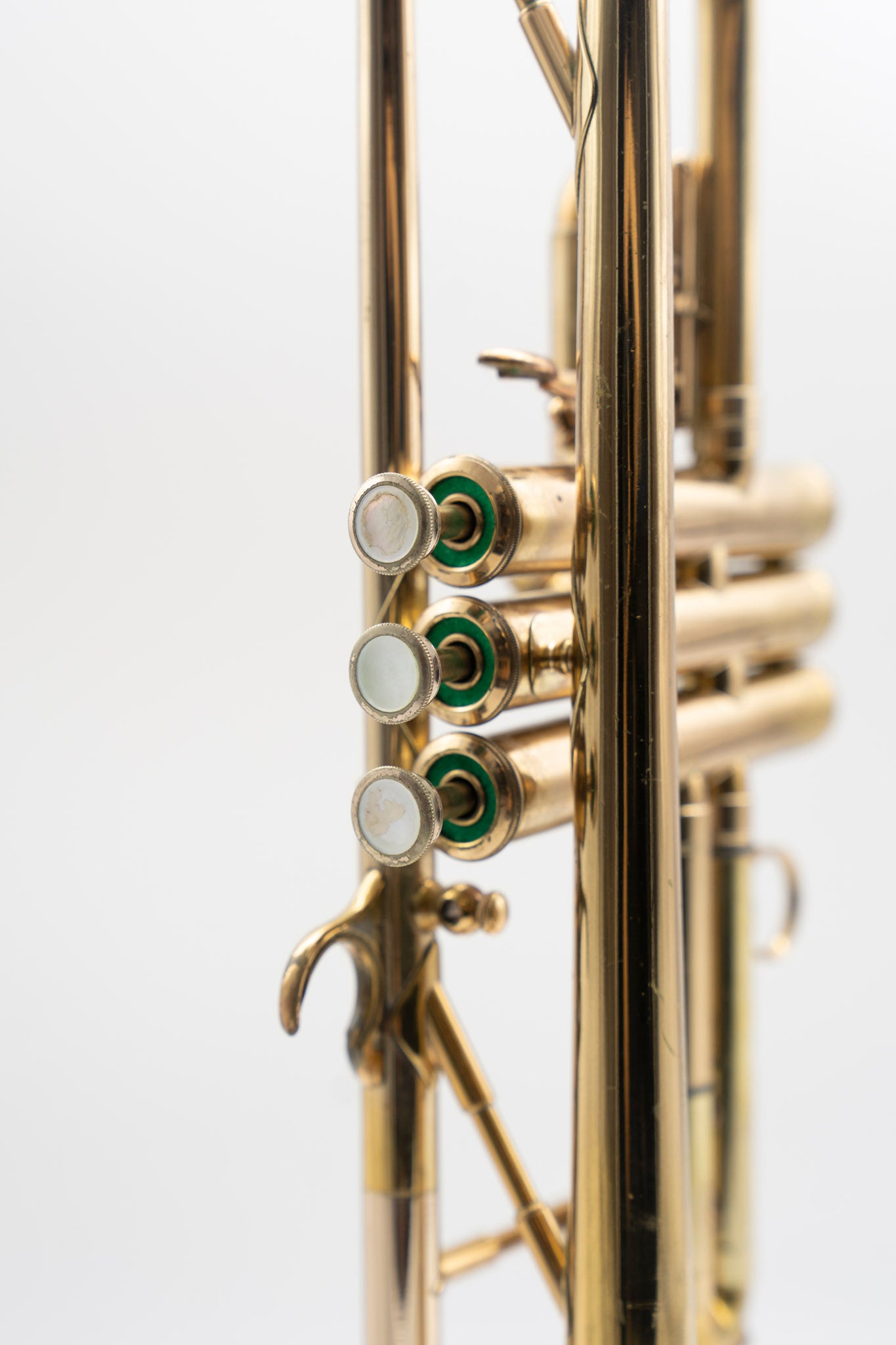 SELMER trumpet in C n°66196 – Henri SELMER Paris