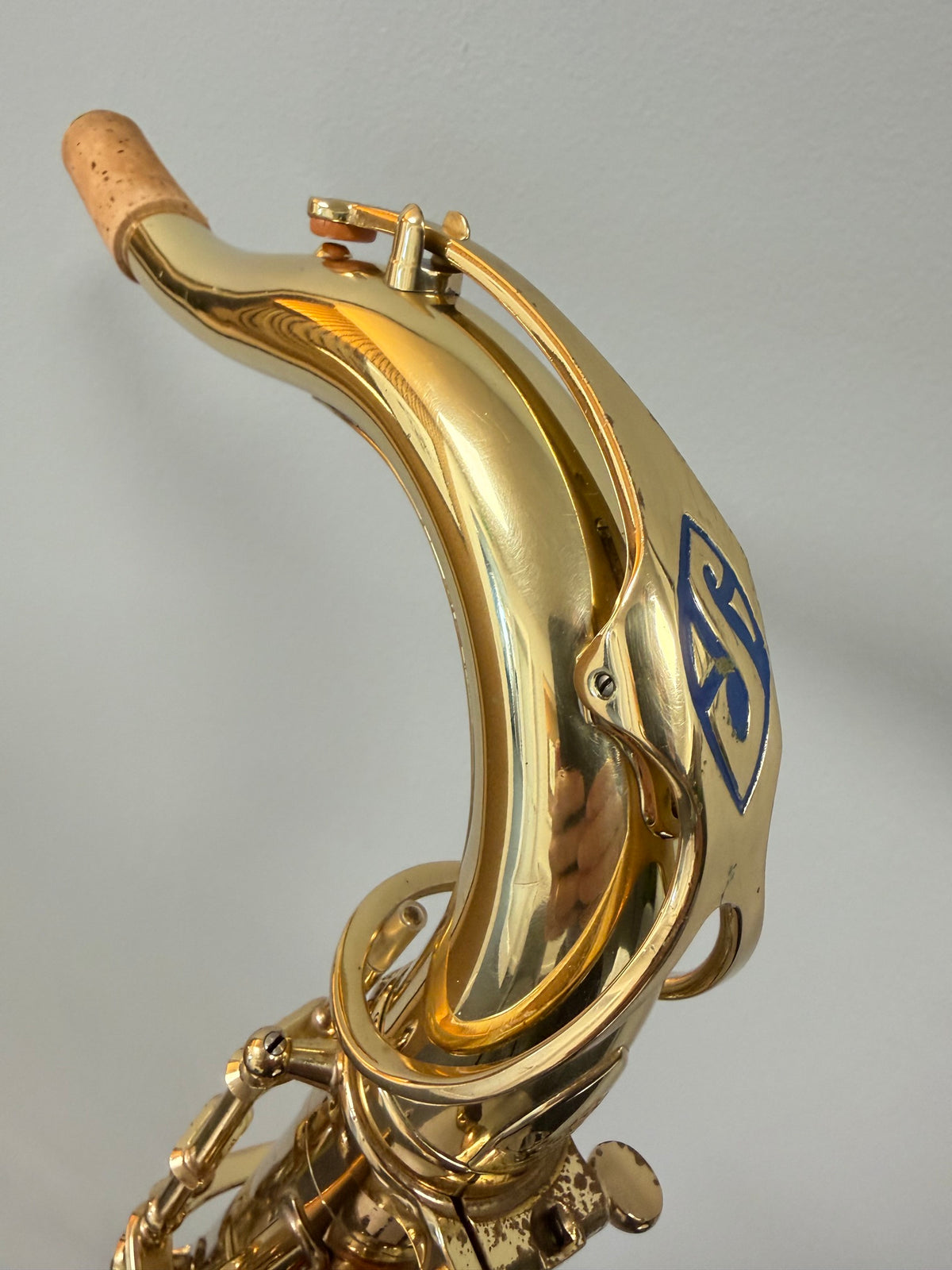 Selmer SA80 II Tenor n°455655 - Windblowers
