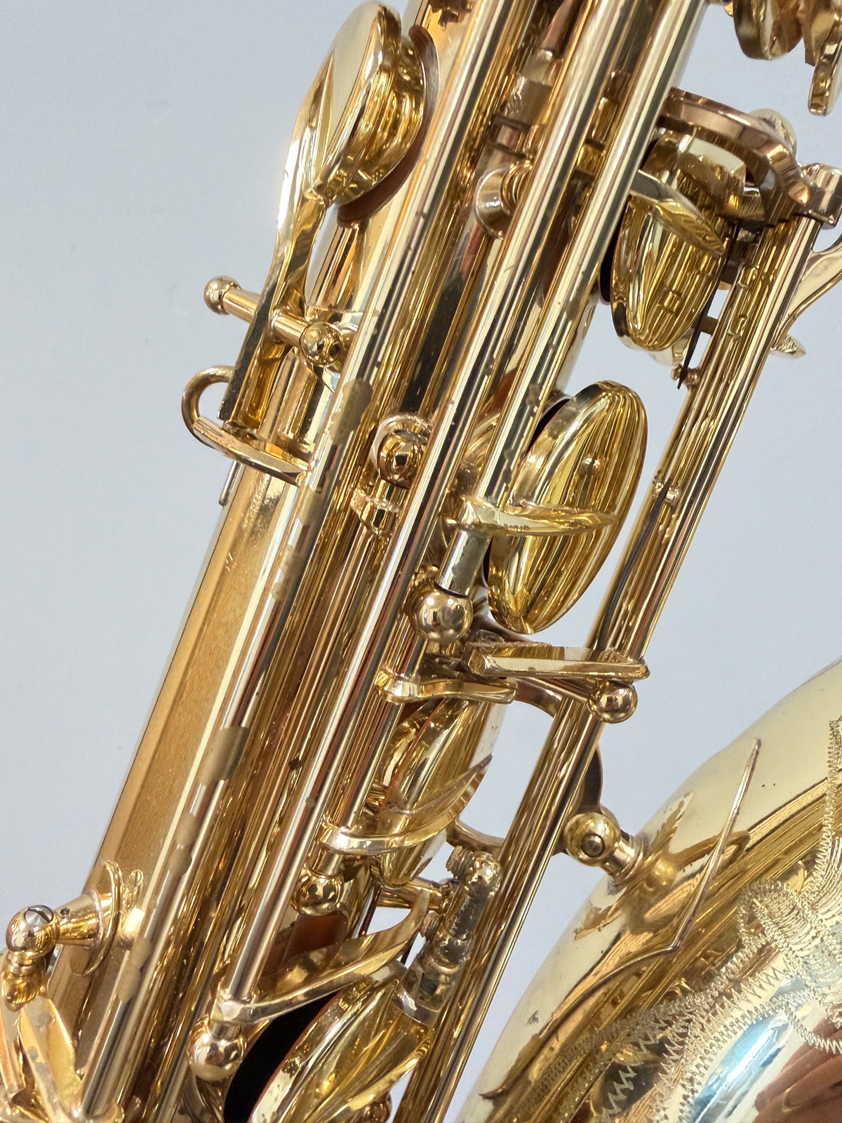 Selmer SA80 II Tenor n°455655 - Windblowers