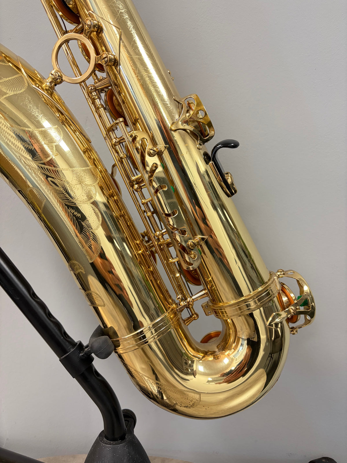 Selmer SA80 II Tenor n°455655 - Windblowers