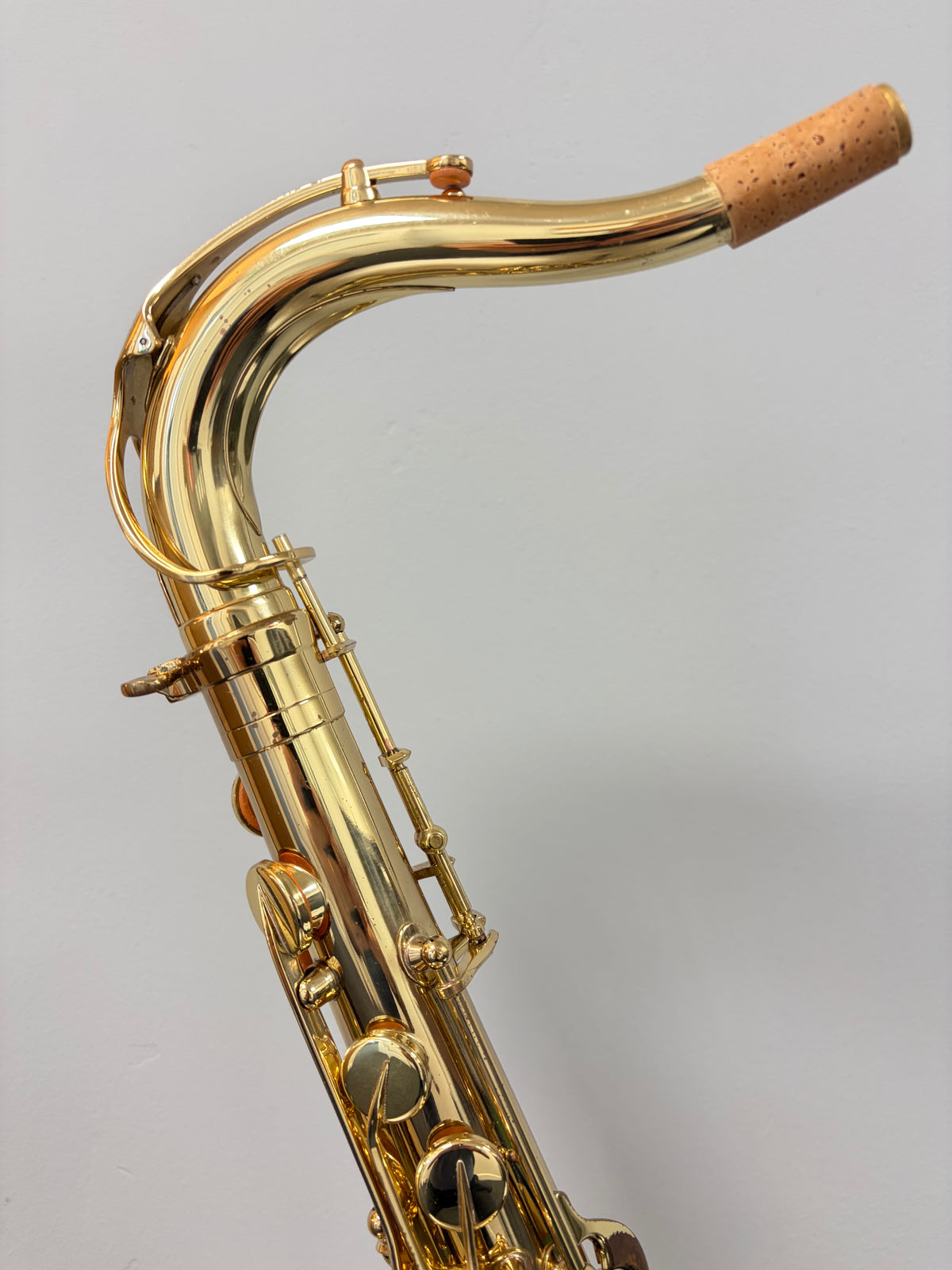 Selmer SA80 II Tenor n°455655 - Windblowers