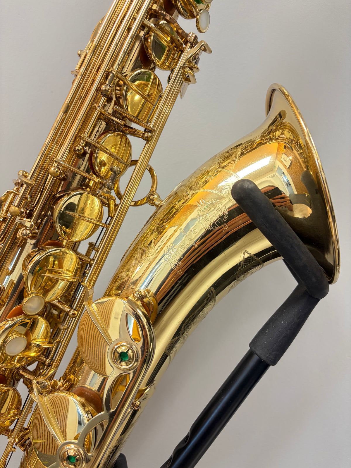 Selmer SA80 II Tenor n°455655 - Windblowers