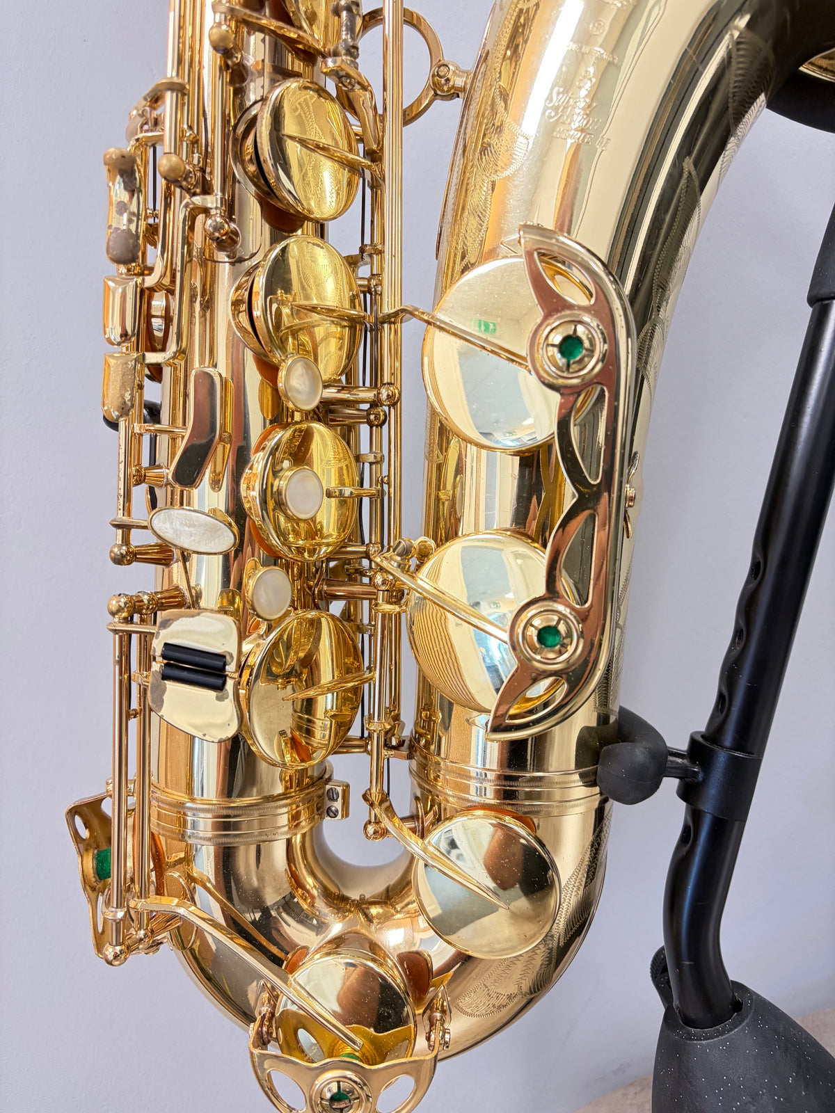 Selmer SA80 II Tenor n°455655 - Windblowers