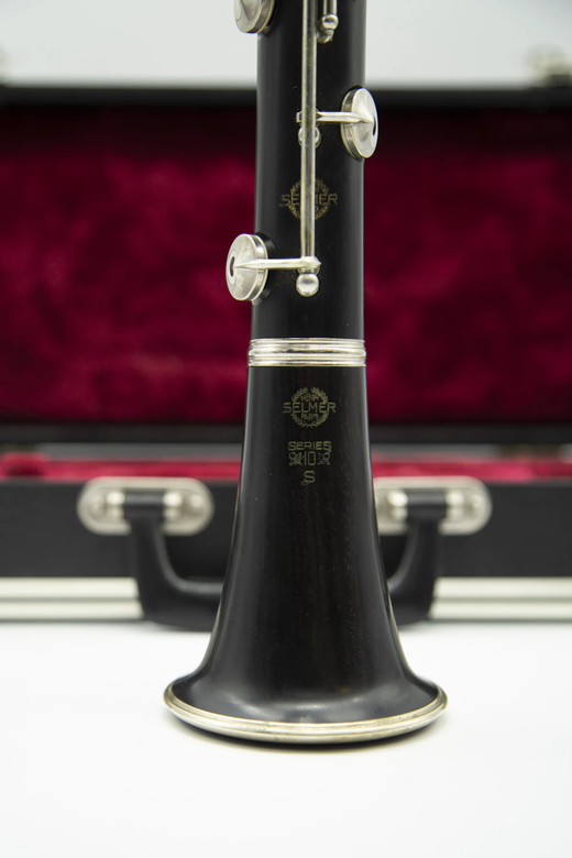 10S Bb clarinet A3907RW (booked)