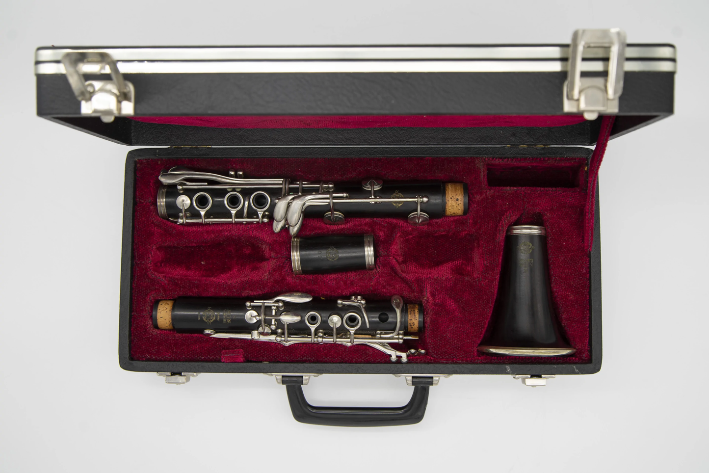 10S Bb clarinet A3907RW (booked)