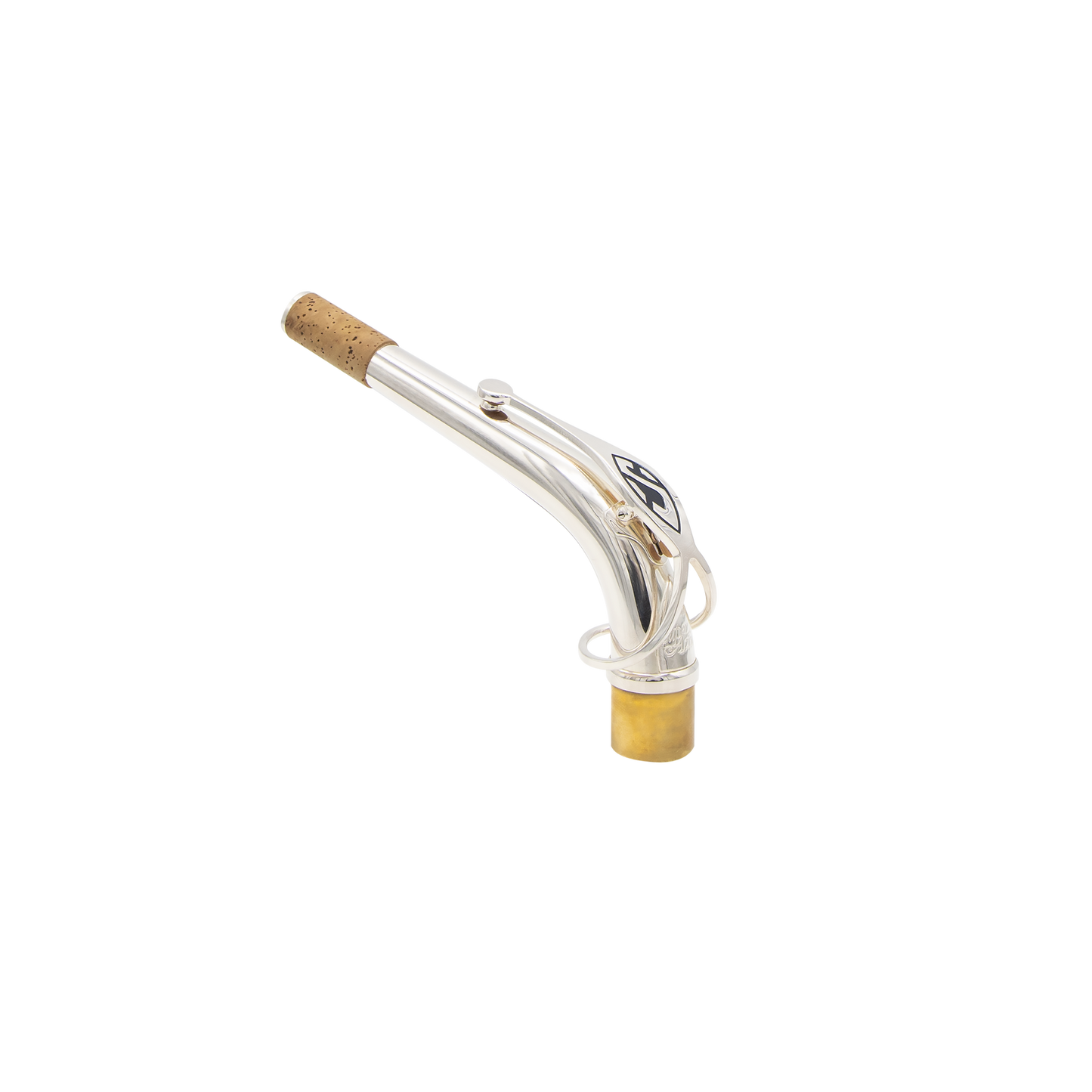 Neck for Super Action 80 Series II alto saxophone 