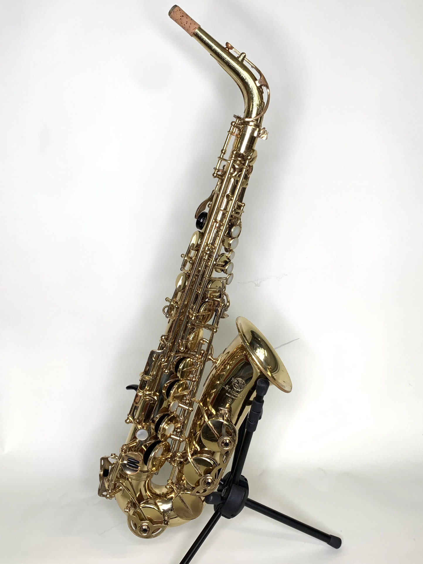 Mark VI alto saxophone - 230052