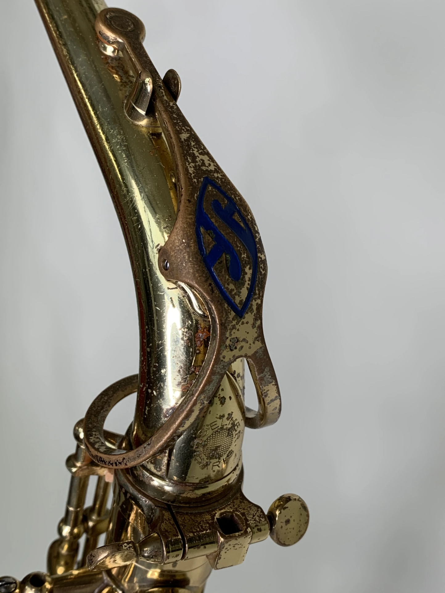 Mark VI alto saxophone - 230052